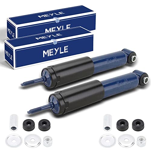 2x Original MEYLE 1266250001 Stossdämpfer Vorne Kompatibel mit Transporter IV 70B 70C 70A 70H 70E 70L 1.8L-2.5L 1990-2003 2x Original MEYLE 1266250001 Stossdämpfer Vorne Kompatibel mit Transporter IV 70B 70C 70A 70H 70E 70L 1.8L-2.5L 1990-2003