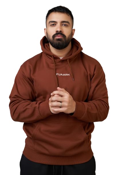 Image of Signature Oversized Men's Hooded Hoodie