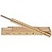 Klein Tools 905-6 Wood Folding Rule with Extension