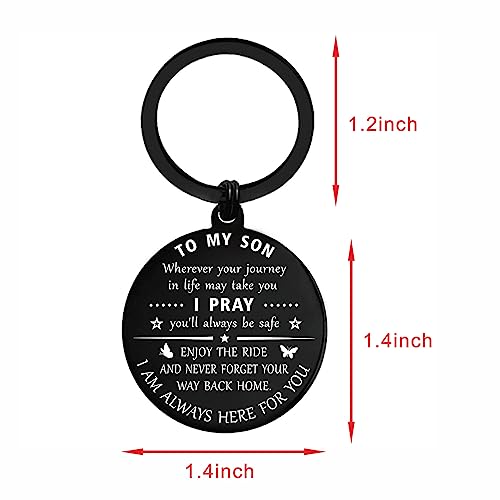 ENGZHI-Son-Birthday-Gift-Ideas-Teen-Boys-Graduation-2024-Present-Keychain-from-Mom-Dad-Fathers-Day-Christmas-Back-To-School