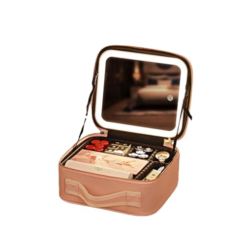 LumingLight���t�����C�N�{�b�N�X ���C�N�{�b ���C�N�|�[�` �N�X �g���x�����C�N�A�b�v�P�[�X �傫�� ���� ���C�N�u���V ���ϕi �X�L���P�A ���ʗp�� ���o���� ���s �O�o�p ���߉\�Ȏd�؂�t�� �莝�� (���T�C�Y ���s���N�z�S��ʋ�+LED��