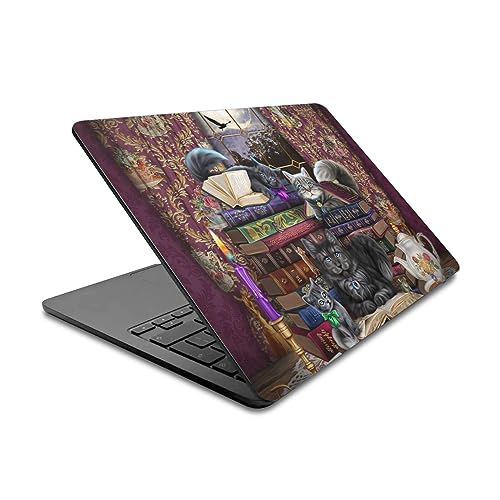 Autocollant en vinyle MacBook Air 13.6 A2681 aux finitions soignées Brigid Ashwood