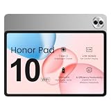 HONOR Pad 10 Tablet, 8+256GB, Wi-Fi. Caricabatterie non incluso. (Grigio)...