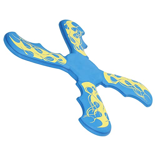 Brinquedo Voador de Quatro Folhas, Brinquedo Durável de Arremesso, Fácil de Usar, Sem Lance Forte pa