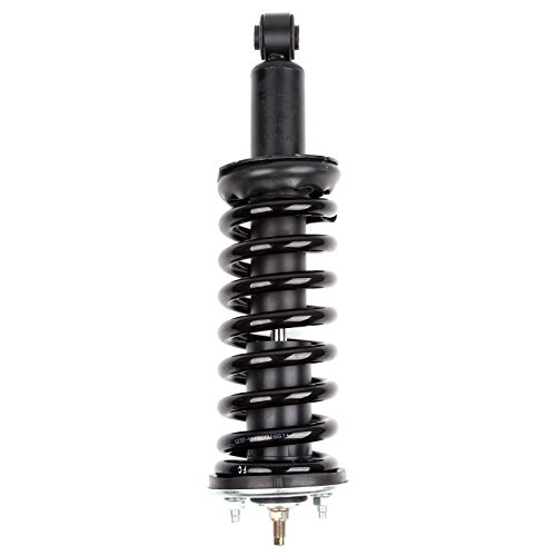 Eccpp 2Pcs Front Pair Complete Strut And Shock Assembly Shock Absorber Fit For 2009-2012 For Suzuki Equator,2005-2012 For Nissan Pathfinder,2005-2015 For Nissan Xterra #TOP1