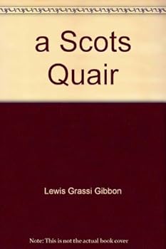 Hardcover a Scots Quair Book