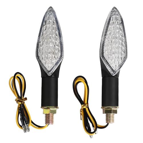 Clignotants LED Transalp 650 pour sorties et voyages à moto