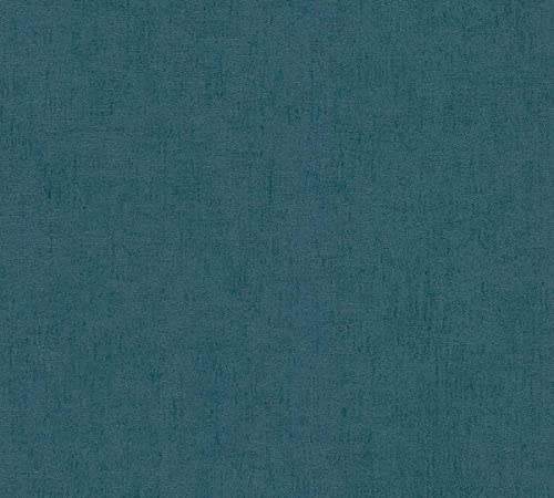 Papier peint intissé bleu Livingwalls pour masquer les défauts