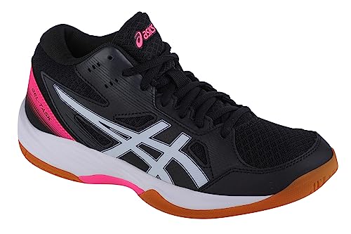 ASICS Damen Contend 9 PS Sneaker, Black, 41.5 EU