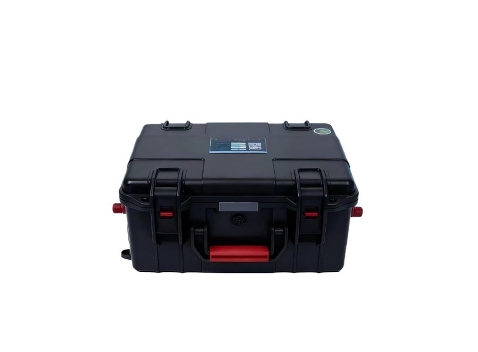 Batteria LiFePO₄ Da 48 V Impermeabile Di Grado Marino (50 Ah–200 Ah) + Caricabatterie