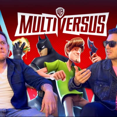 9. Multiversus vs Smash Bros... &iquest;Cu&aacute;l rifa m&aacute;s?