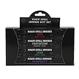 Enchanting Black Magic Spell Incense Gift Set &ndash;...