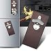 Joyfor, Magnetic Bottle Opener Wall Mount Fridge Magnet Beer Cap Catcher Kitchen Tool