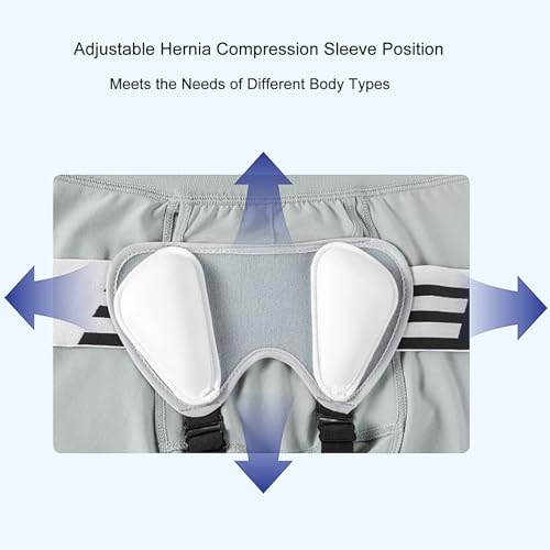 Faja lumbar para hernia talla Small miniatura 5