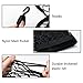 Cargo Net for SUV,Upgraded Highly Elastic Truck Cargo Net with Trunk Net Hooks - Stretch to 62.99