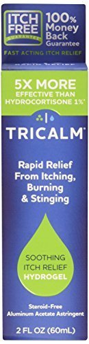TriCalm Soothing Hydrogel 2 oz. by TriCalm