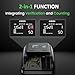 Aneken AL-139 Counterfeit Bill Detector with 2.8
