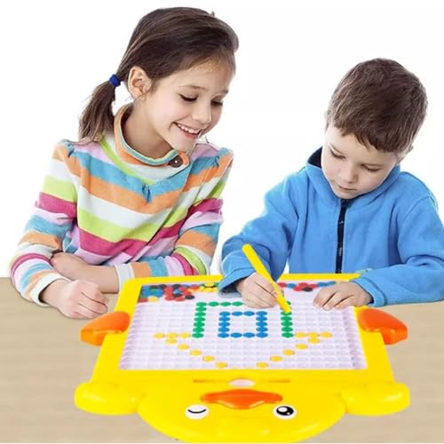 Lousa Mágica Magnética Infantil Educativo Desenho Interativo