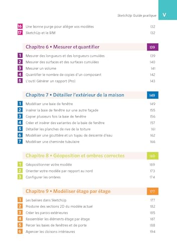 Guide SketchUp 5e éd pour progresser en dessin 3D sans bloquer sur la technique - 6