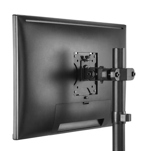 Support de Moniteur pour Tube/Poteau 28-60mm Maclean, 17-32'', 8kg Max, MC-983 – vue 3