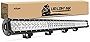 Nilight 39Inch 252W Led Light Bar Spot Flood Combo 24V 12V Boat Lighting Off road Driving Work Lights for Van Camper Wagon Car Pickup ATV UTV SUV Truck, 2 Years Warranty