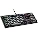 Produktbild Cooler Master CK352 Gaming-Tastatur in voller Größe, rote Schalter, UK-Layout - QWERTY