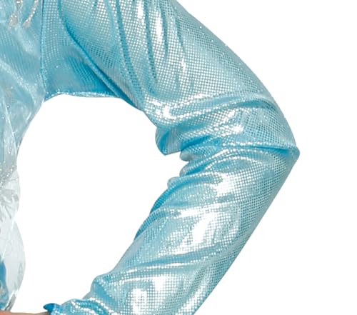 Guirca Costume Da Principessa Del Ghiaccio Bambina 3/4 Anni - 4