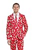 Offstream Men's Ugly Christmas Suit - Crazy Festiv... #1