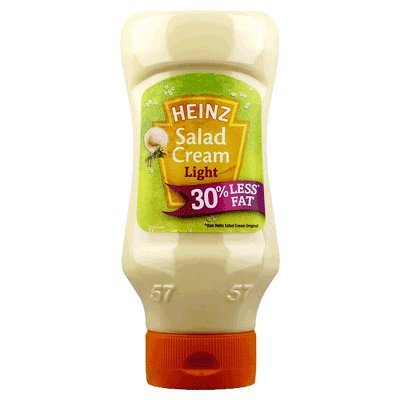 Heinz Light Salad Cream 30% weniger Fett 600g