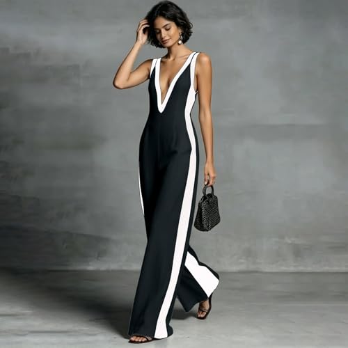 Mono elegante premium de corte sofisticado y diseño de contraste 7