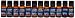 Produktbild Mystic Moments wesentliche Auswahl | 12 x 10 ml 100% Reine ätherische Öle