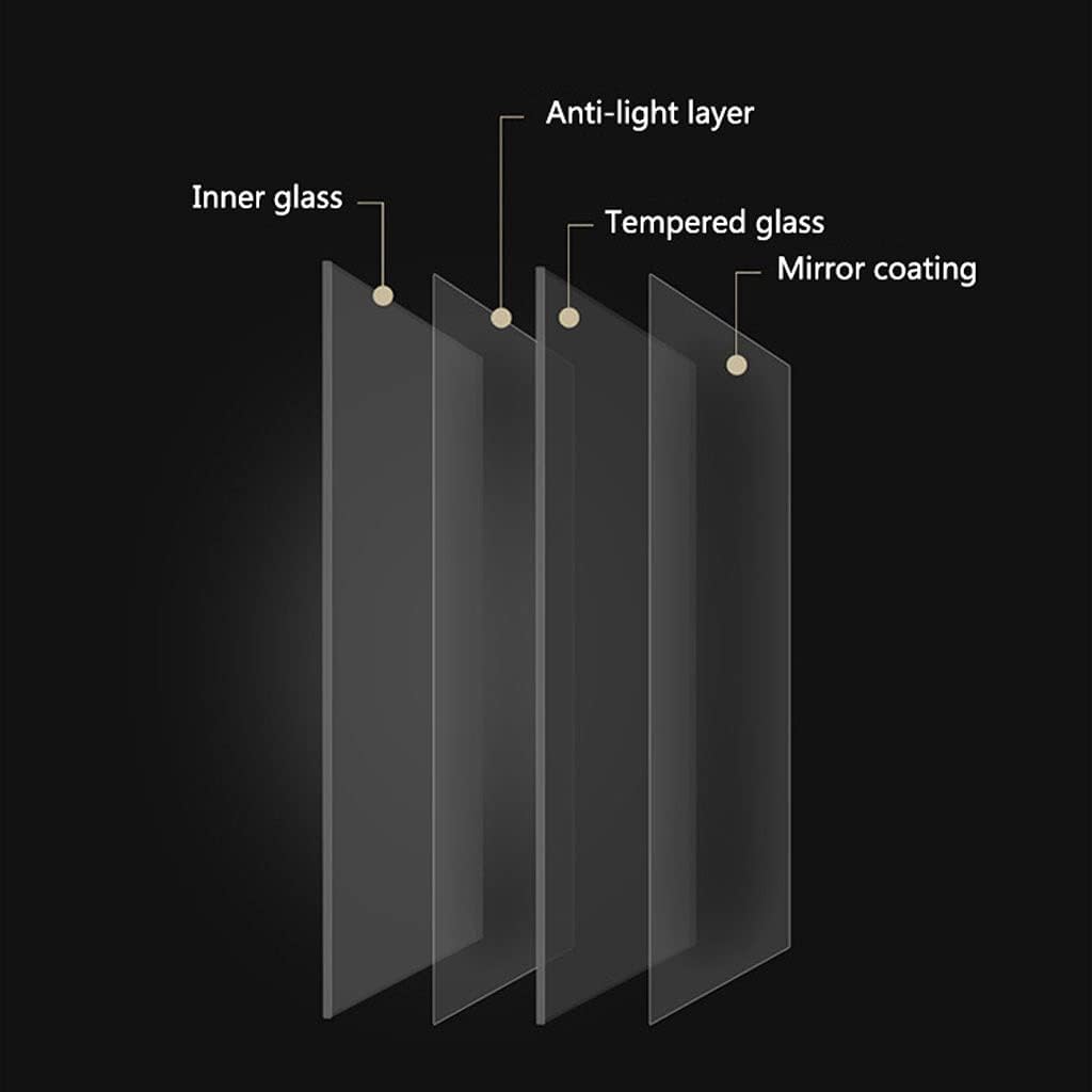 20 Inch Wine Cooler 28 Bottle Wine Refrigerator With Stainless Steel Tempered Glass Door Temp Memory Function Temperature Control Range: 12-18°C for Any Club Cafe Or Restaurant