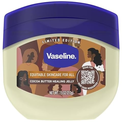 Vaseline Cocoa Butter Rich Conditioning Jelly Cover