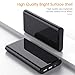 Portable Charger Power Bank 25800mAh Capacity External Battery Pack Dual Output Port with 4 LED Indicator Lights Portable Phone Charger for Smartphone, Android Phone,Tablets and More