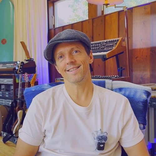Jason Mraz: Fame, Writing Hit Songs, and the Business of Touring