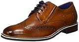  Daniel Hechter Herren 811687021100 Derbys, Braun (Cognac 6300), 42 EU