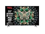 TCL Mini LED 55 Zoll 55C6K UltraHD 4K Onkyo-Sound Google TV