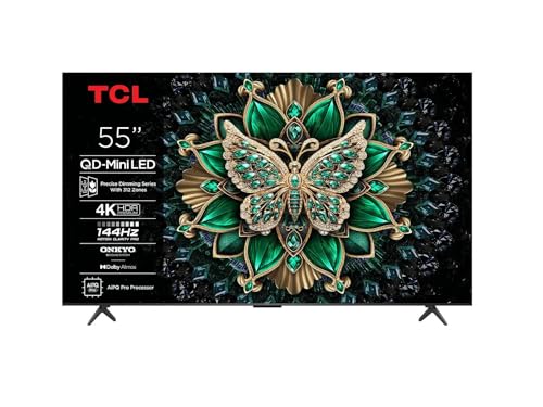 TCL 55C6K - vue 8