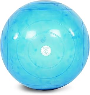 BOSU Ballast Exercise Ball, 65cm, Blue