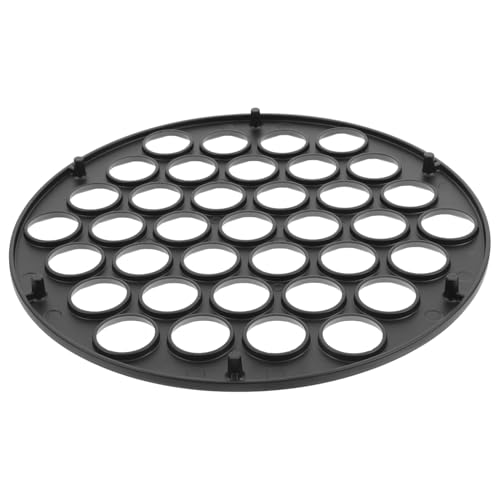 BRIGHTFUFU Aluminum Dumpling Makers Easy to Clean Multifunctional for Wontons and Ravioli