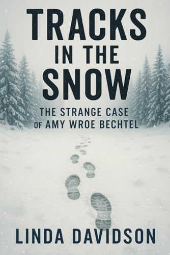 Tracks in the Snow: The Strange Case of Amy Wro... B0G2GXQDFV Book Cover