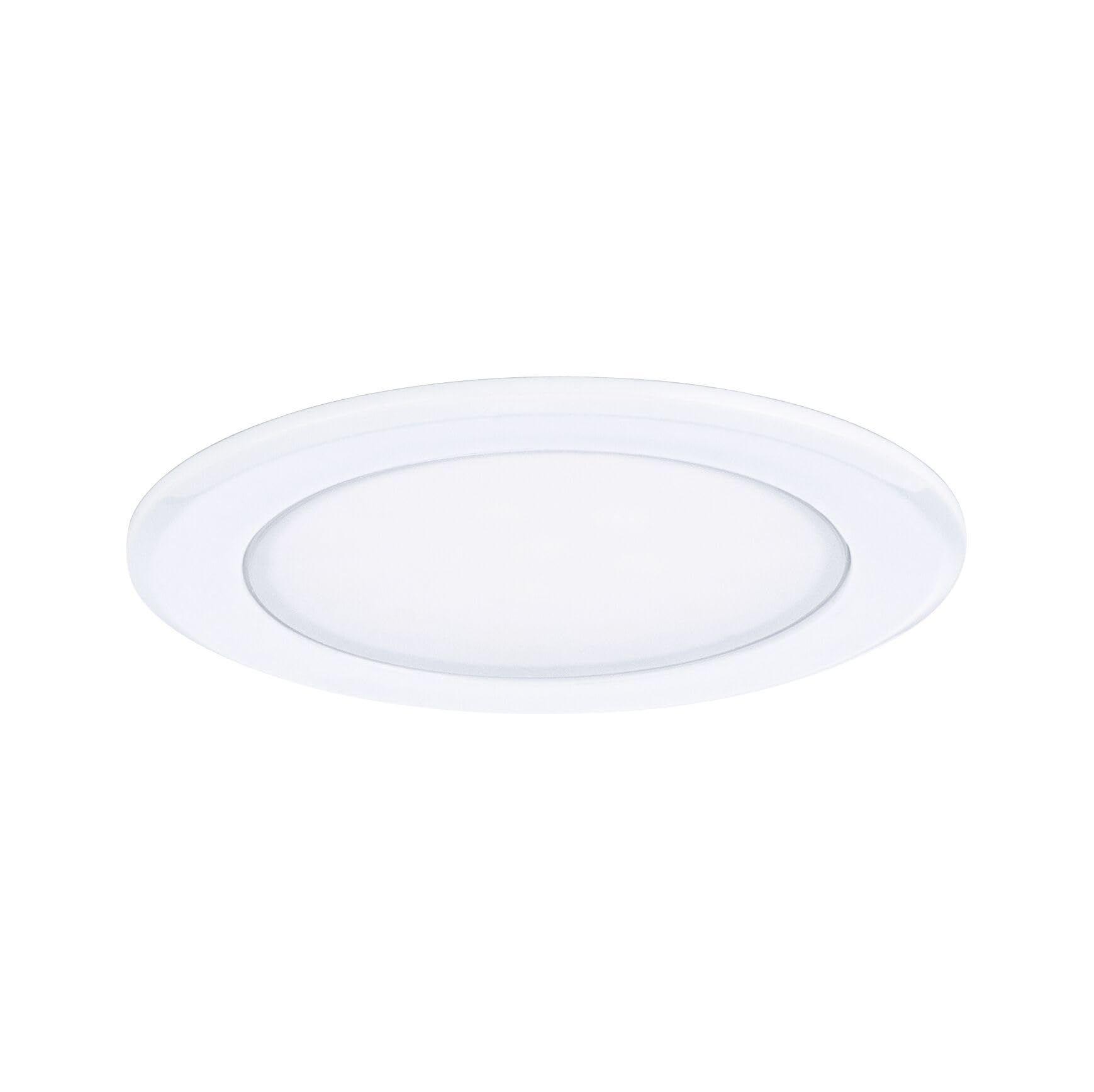Paulmann 93115 LED Möbeleinbauleuchten 3er-Set 65mm 3x2,5W 3x180lm 230/12V 3000K Weiß