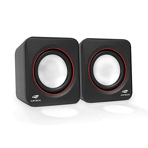 C3Tech SP-301BK