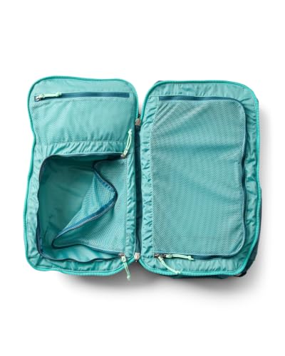Cotopaxi Allpa 28L Travel Pack, Blue Spruce and Abyss - Image 2