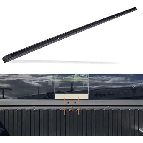 MELIPRON Truck Bed Rail for Tacoma Cover
