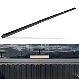 MELIPRON Front Header Deck Rail Fit for 2016-2020 Toyota Tacoma Truck Bed Accessories