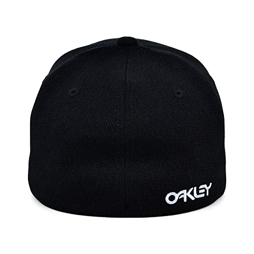 Image of Oakley Metallic Destination Stretch-Fitted Cap