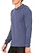 Bella 3512 Unisex Jersey Long Sleeve Hoodie - Asphalt44; Extra Large