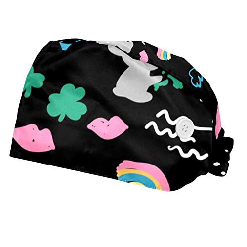 Chapeaux de travail koala : casquette unisexe pour hommes femmes en lot de 2