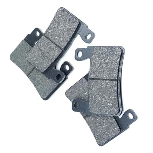 Kit plaquettes frein CBR900RR avant arrière pour moto de sport Fireblade 919 929 954 ans 1998-2003